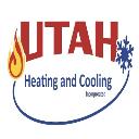 Utah Heating and Cooling logo